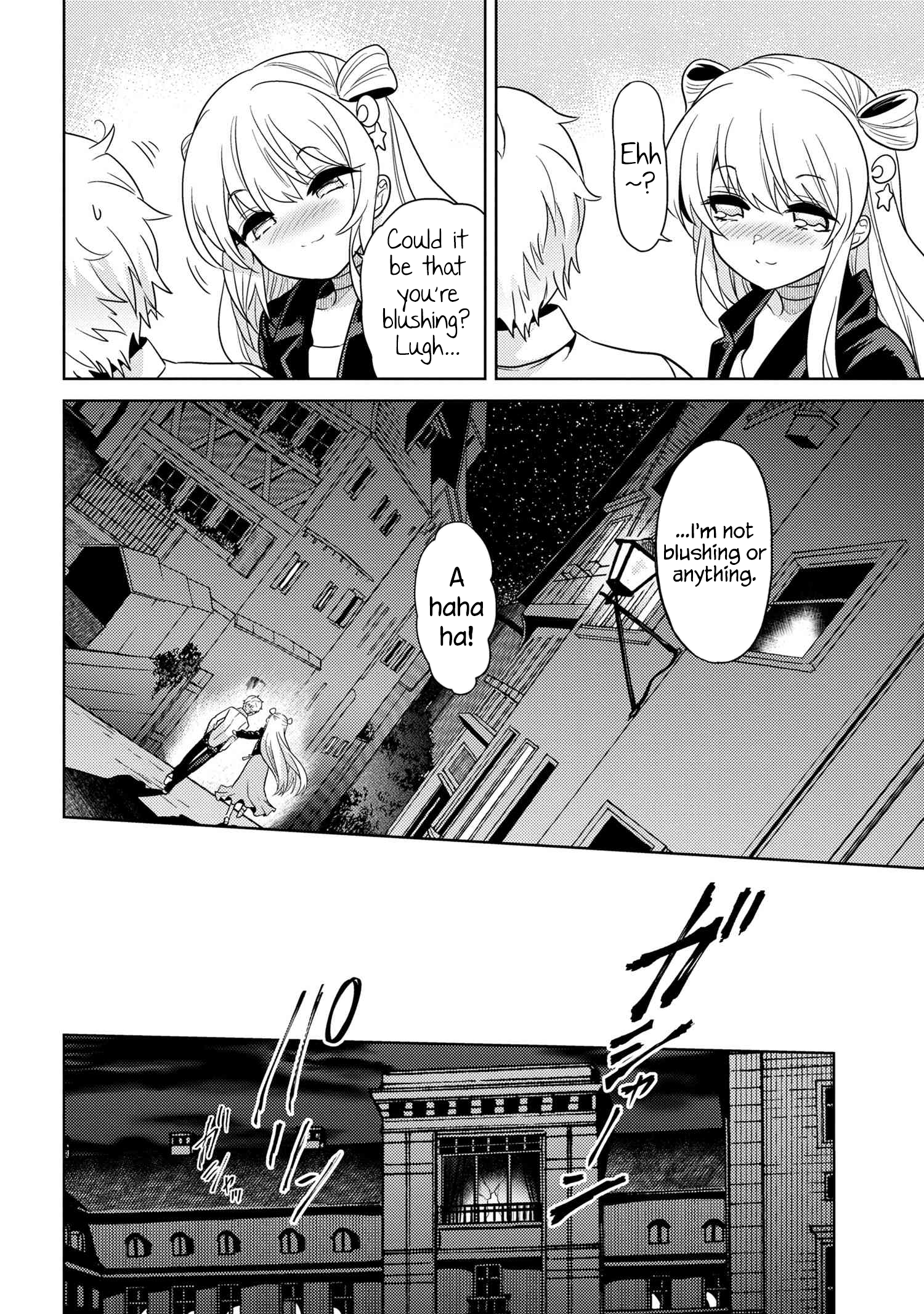 Sekai Saikyou no Assassin, isekai kizoku ni tensei suru Chapter 27 29